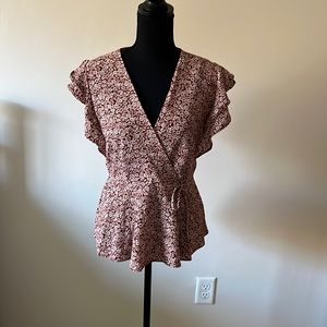 NWT size large sleeveless top